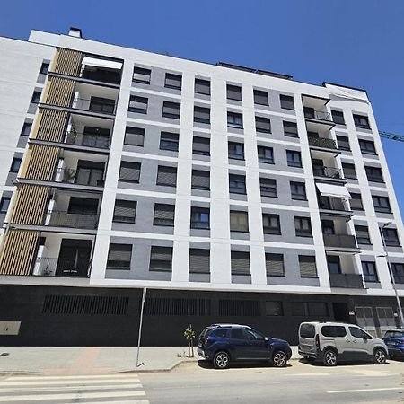 Apartamento Adriela Málaga Exterior foto