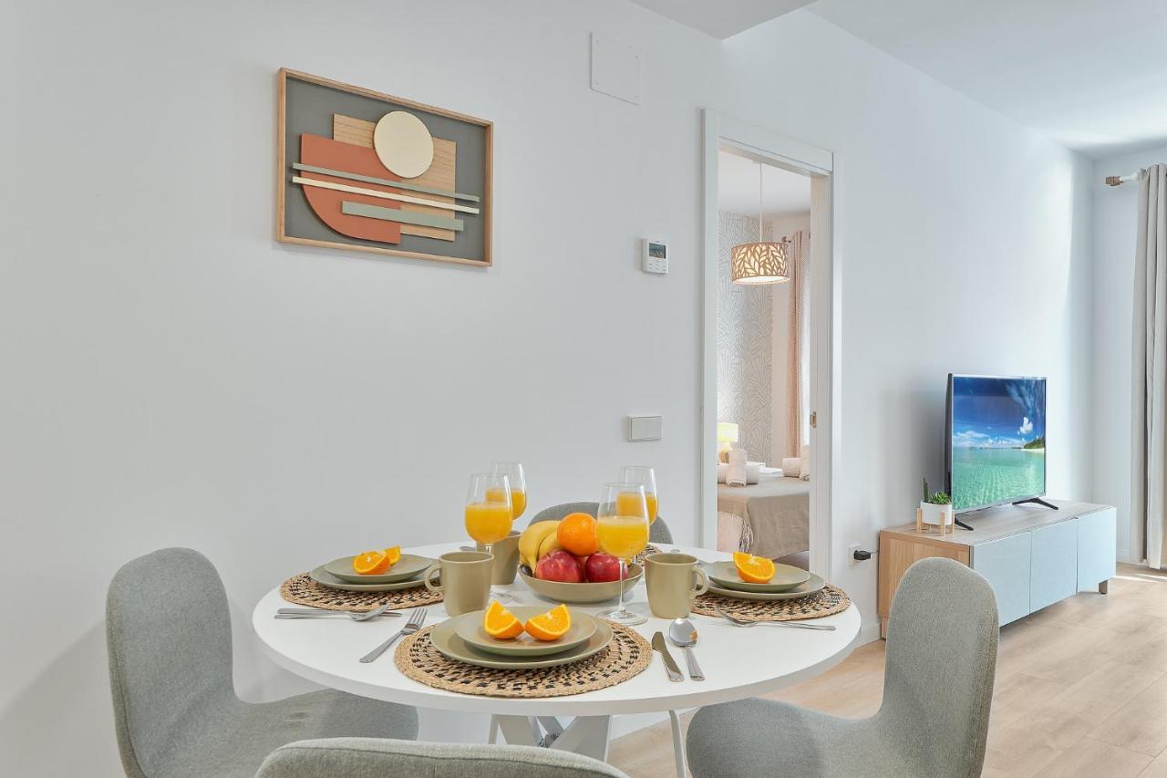 Apartamento Adriela Málaga Exterior foto