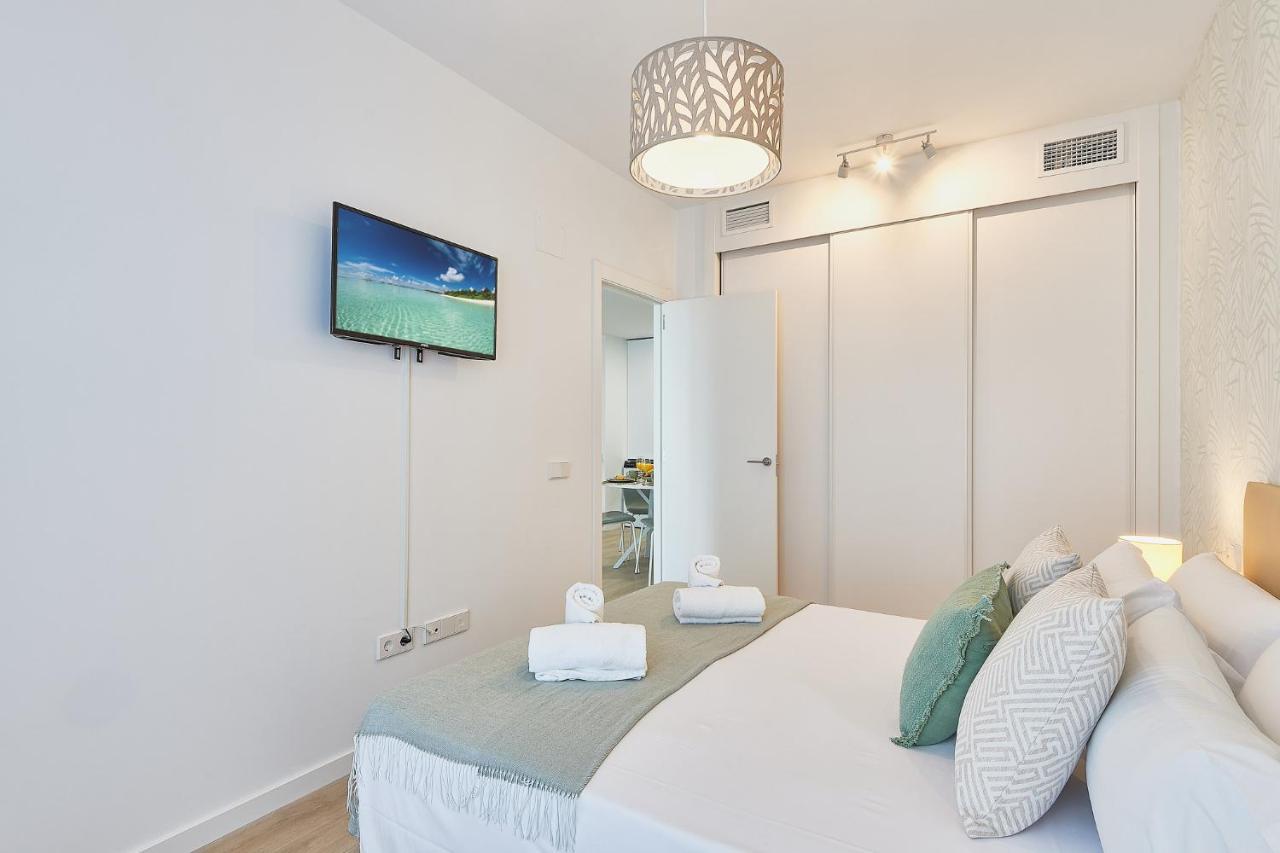 Apartamento Adriela Málaga Exterior foto