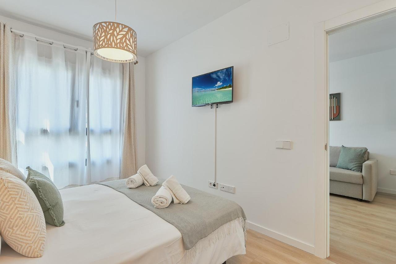 Apartamento Adriela Málaga Exterior foto