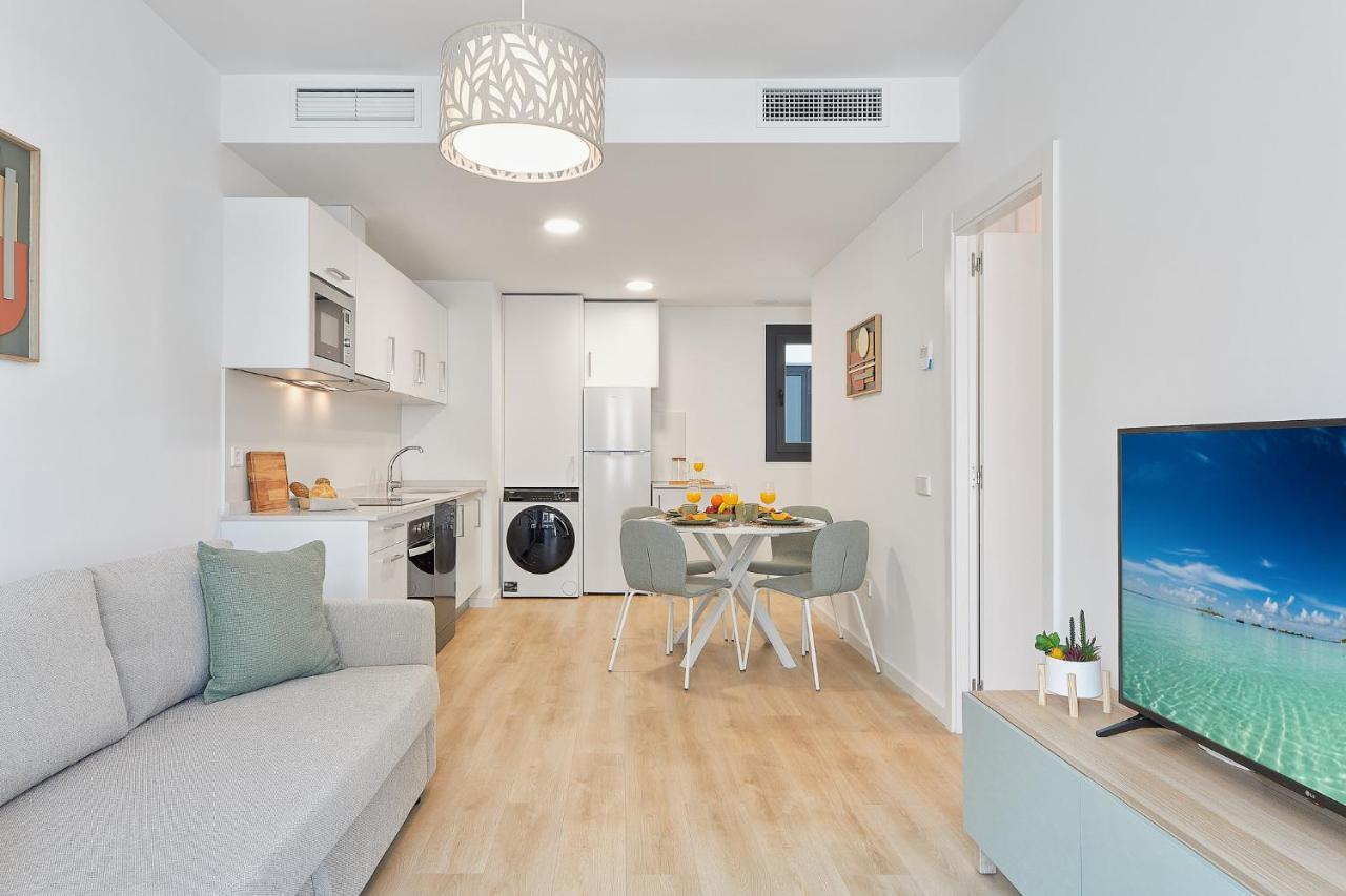 Apartamento Adriela Málaga Exterior foto